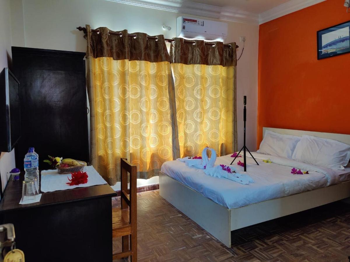 Gateway Himalaya Resort Ghanpokhara ภายนอก รูปภาพ