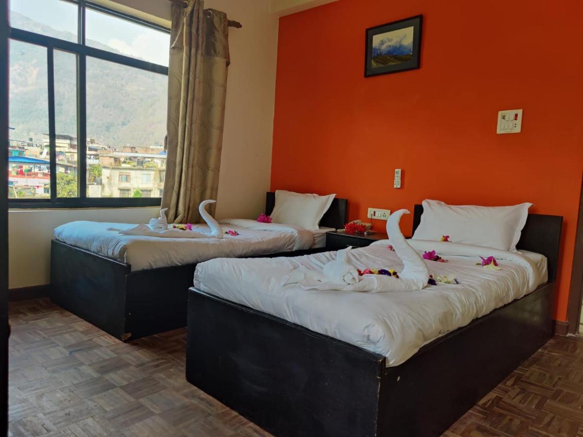 Gateway Himalaya Resort Ghanpokhara ภายนอก รูปภาพ