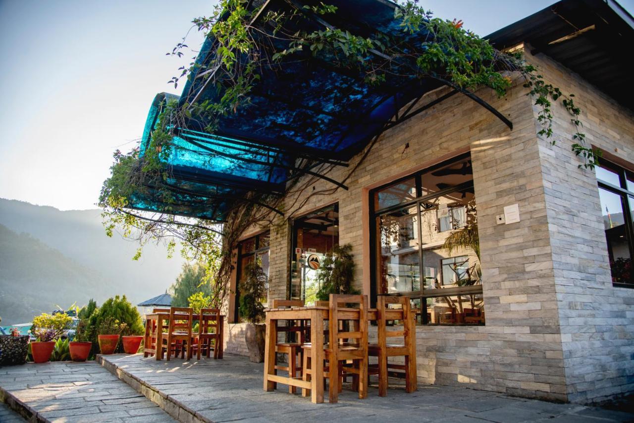 Gateway Himalaya Resort Ghanpokhara ภายนอก รูปภาพ